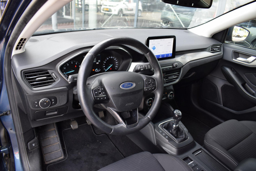 Ford FOCUS Wagon 1.0 EcoBoost Titanium Business | Apple CarPlay | Climate | Cruise | 17” LM