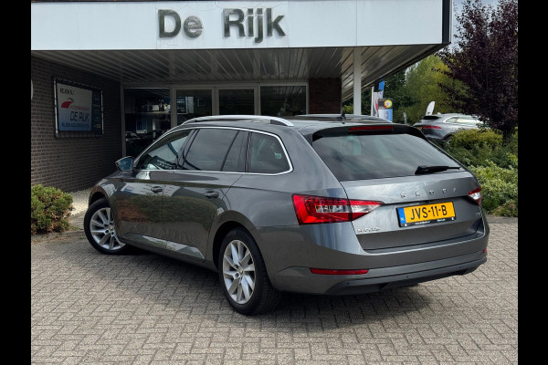 Škoda Superb Combi 1.4 TSI iV Business Edition Plus PHEV | Navi, 360 Camera, Stoel+Achterb.verw., ACC, El. A.klep | Dealeroh. |