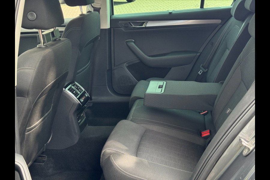 Škoda Superb Combi 1.4 TSI iV Business Edition Plus PHEV | Navi, 360 Camera, Stoel+Achterb.verw., ACC, El. A.klep | Dealeroh. |