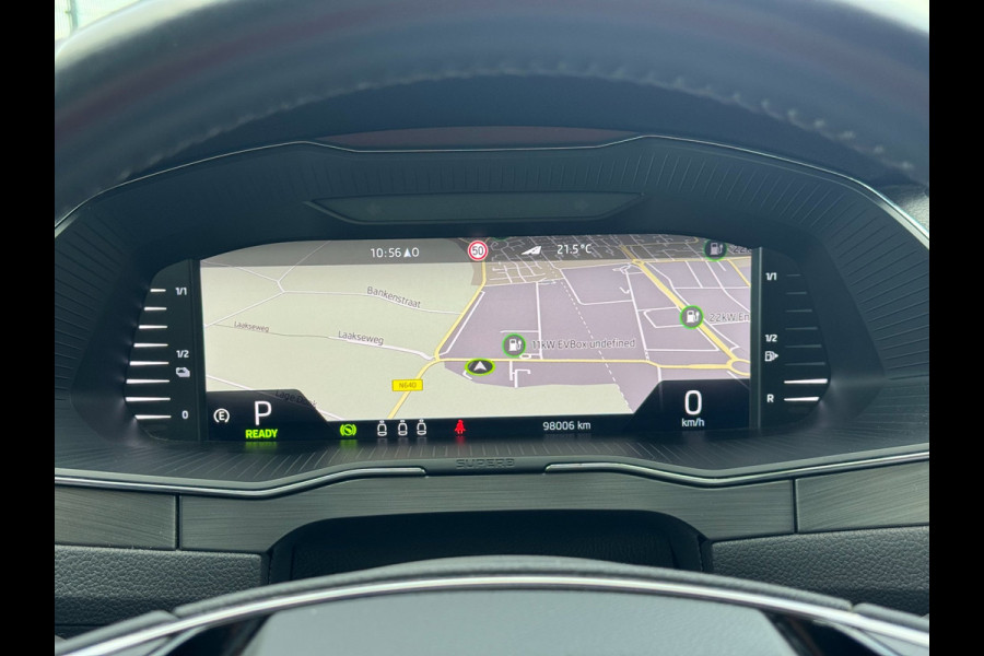 Škoda Superb Combi 1.4 TSI iV Business Edition Plus PHEV | Navi, 360 Camera, Stoel+Achterb.verw., ACC, El. A.klep | Dealeroh. |