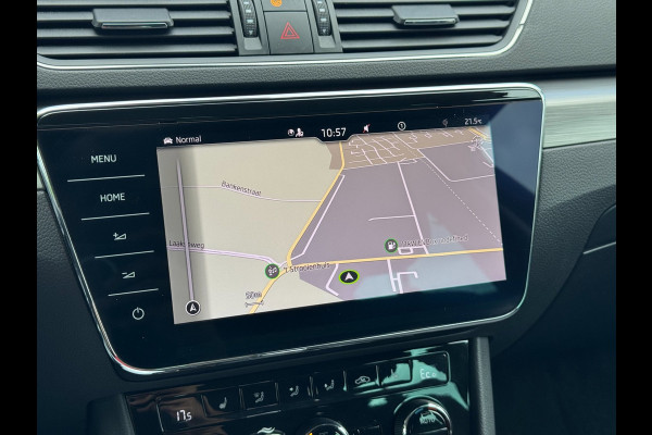 Škoda Superb Combi 1.4 TSI iV Business Edition Plus PHEV | Navi, 360 Camera, Stoel+Achterb.verw., ACC, El. A.klep | Dealeroh. |