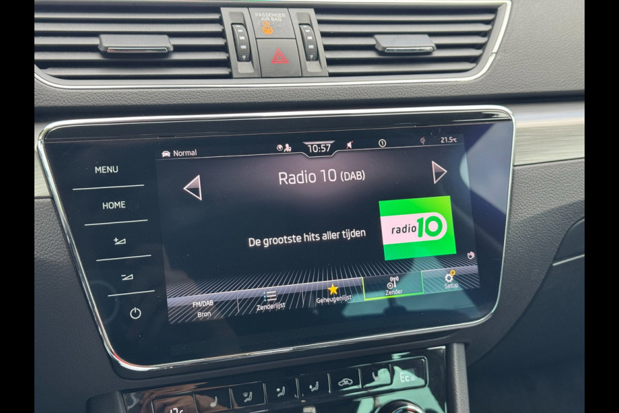 Škoda Superb Combi 1.4 TSI iV Business Edition Plus PHEV | Navi, 360 Camera, Stoel+Achterb.verw., ACC, El. A.klep | Dealeroh. |