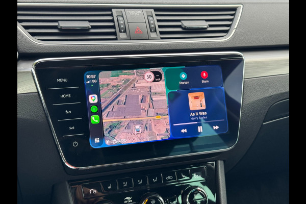 Škoda Superb Combi 1.4 TSI iV Business Edition Plus PHEV | Navi, 360 Camera, Stoel+Achterb.verw., ACC, El. A.klep | Dealeroh. |