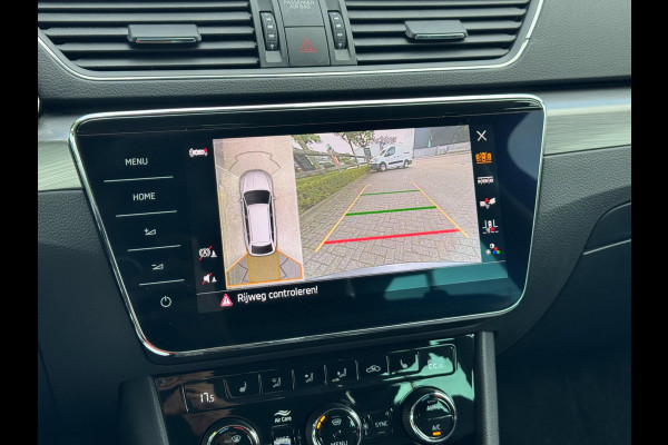 Škoda Superb Combi 1.4 TSI iV Business Edition Plus PHEV | Navi, 360 Camera, Stoel+Achterb.verw., ACC, El. A.klep | Dealeroh. |