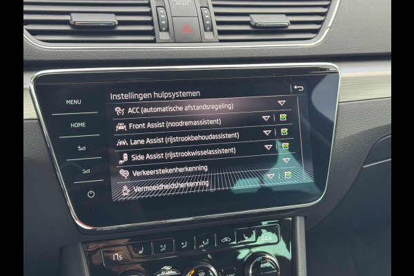 Škoda Superb Combi 1.4 TSI iV Business Edition Plus PHEV | Navi, 360 Camera, Stoel+Achterb.verw., ACC, El. A.klep | Dealeroh. |
