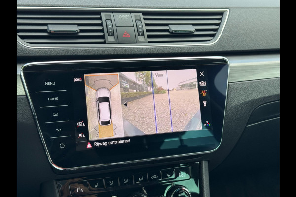 Škoda Superb Combi 1.4 TSI iV Business Edition Plus PHEV | Navi, 360 Camera, Stoel+Achterb.verw., ACC, El. A.klep | Dealeroh. |