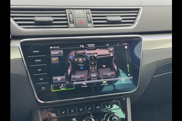 Škoda Superb Combi 1.4 TSI iV Business Edition Plus PHEV | Navi, 360 Camera, Stoel+Achterb.verw., ACC, El. A.klep | Dealeroh. |