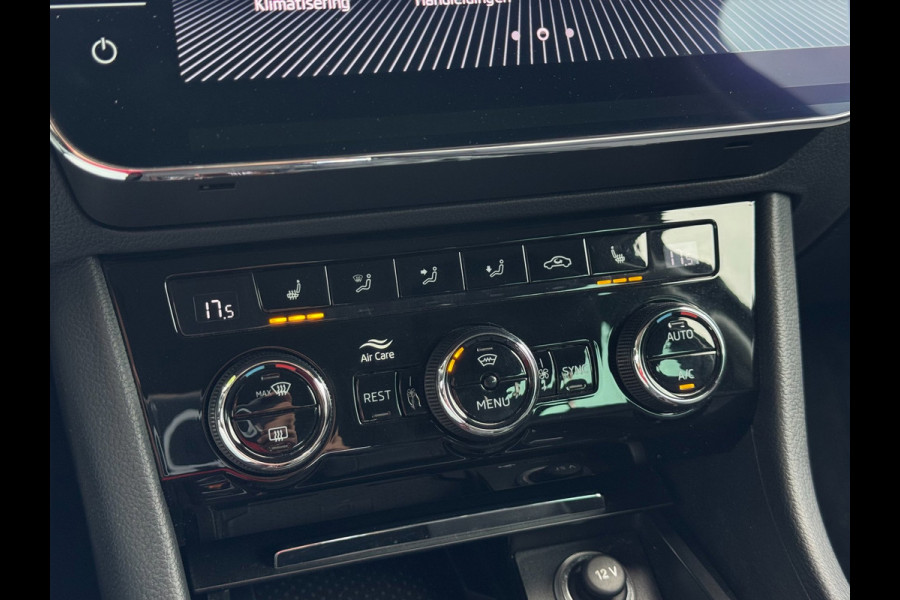Škoda Superb Combi 1.4 TSI iV Business Edition Plus PHEV | Navi, 360 Camera, Stoel+Achterb.verw., ACC, El. A.klep | Dealeroh. |