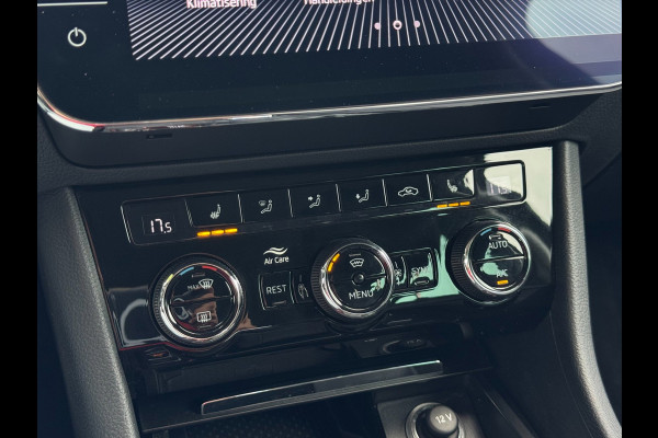 Škoda Superb Combi 1.4 TSI iV Business Edition Plus PHEV | Navi, 360 Camera, Stoel+Achterb.verw., ACC, El. A.klep | Dealeroh. |