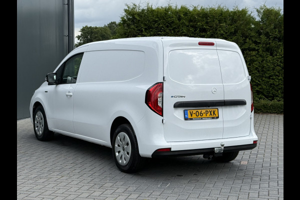 Mercedes-Benz eCitan 112 Pro L2H1 / 51 kWh / RIJKLAAR !! / 3.369 KM / High Performance LED-koplampen / CAMERA / ECC / CRUISE / TREKHAAK / STOELVERWAR