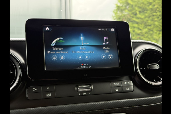 Mercedes-Benz eCitan 112 Pro L2H1 / 51 kWh / RIJKLAAR !! / 3.369 KM / High Performance LED-koplampen / CAMERA / ECC / CRUISE / TREKHAAK / STOELVERWAR