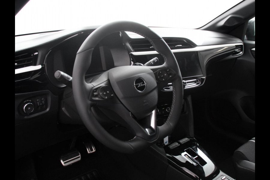 Opel CORSA-E Long Range GS Automaat Navigatie Apple Carplay/Android Auto Lichtmetalen Velgen Cruise Control