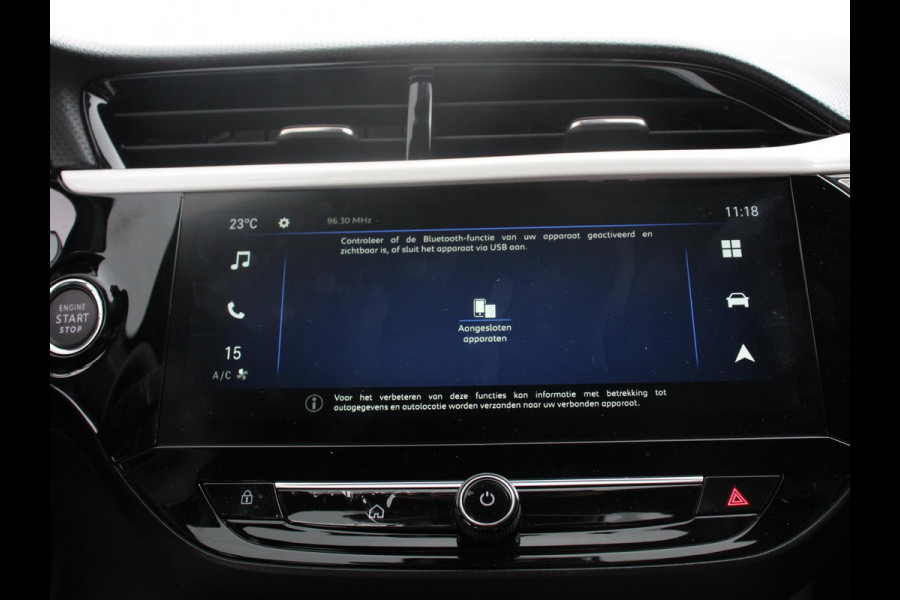Opel CORSA-E Long Range GS Automaat Navigatie Apple Carplay/Android Auto Lichtmetalen Velgen Cruise Control