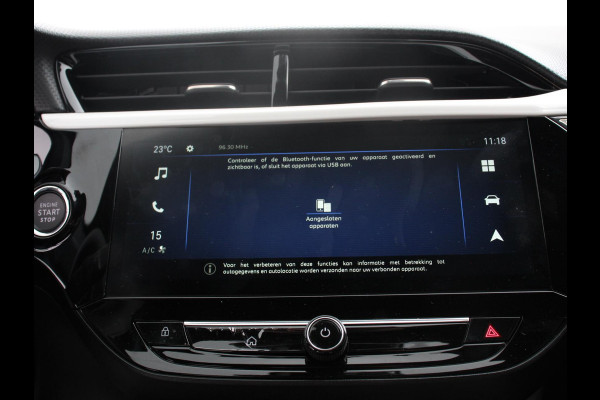 Opel CORSA-E Long Range GS Automaat Navigatie Apple Carplay/Android Auto Lichtmetalen Velgen Cruise Control