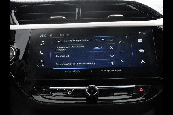 Opel CORSA-E Long Range GS Automaat Navigatie Apple Carplay/Android Auto Lichtmetalen Velgen Cruise Control