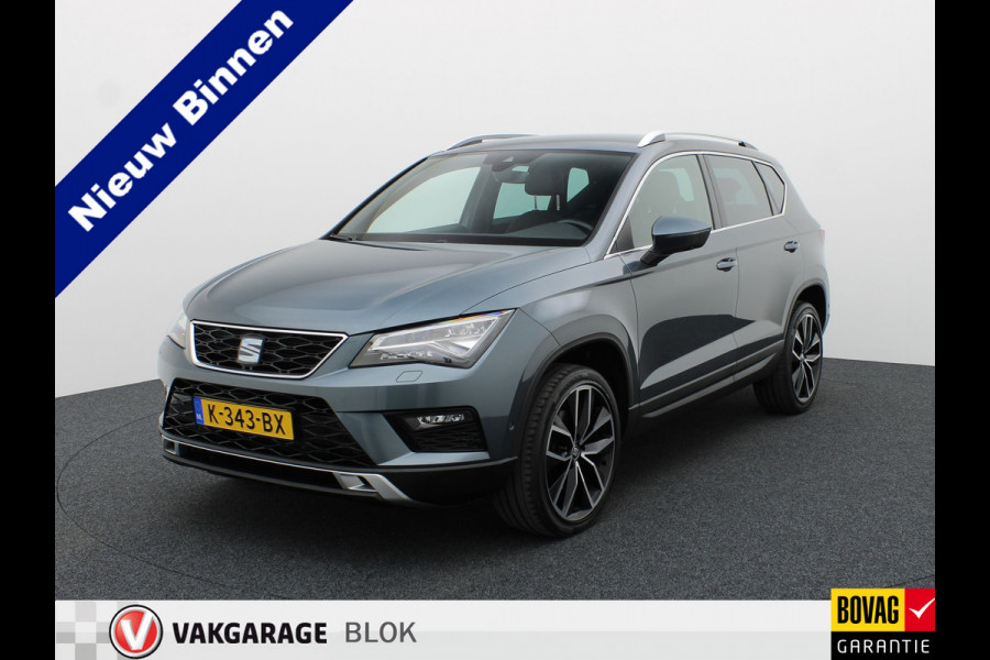 Seat Ateca 1.5 TSI Xcellence Business Intense | Beats | Keyless | Camera | Blind Spot | Prijs Rijklaar!!