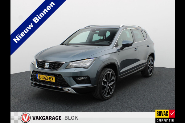Seat Ateca 1.5 TSI Xcellence Business Intense | Beats | Keyless | Camera | Blind Spot | Prijs Rijklaar!!