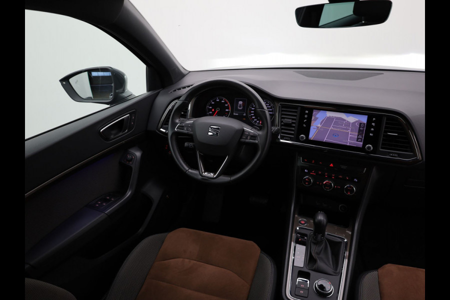 Seat Ateca 1.5 TSI Xcellence Business Intense | Beats | Keyless | Camera | Blind Spot | Prijs Rijklaar!!