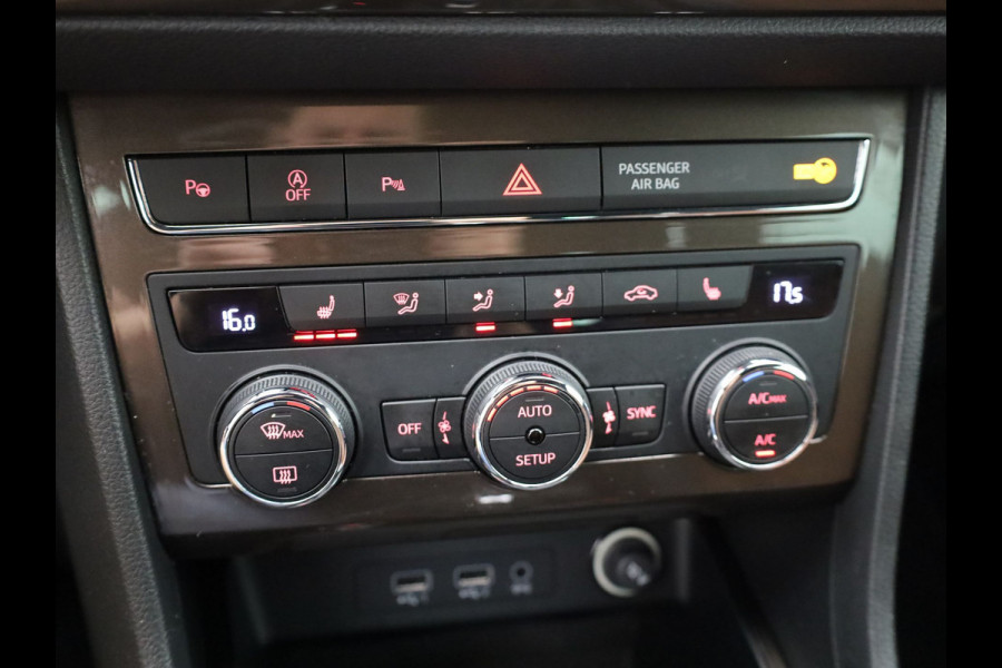 Seat Ateca 1.5 TSI Xcellence Business Intense | Beats | Keyless | Camera | Blind Spot | Prijs Rijklaar!!