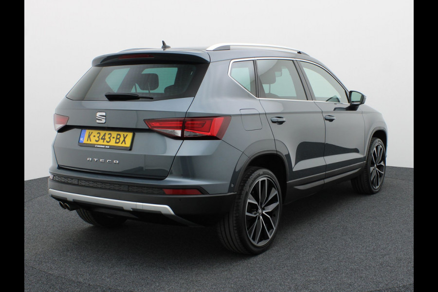 Seat Ateca 1.5 TSI Xcellence Business Intense | Beats | Keyless | Camera | Blind Spot | Prijs Rijklaar!!