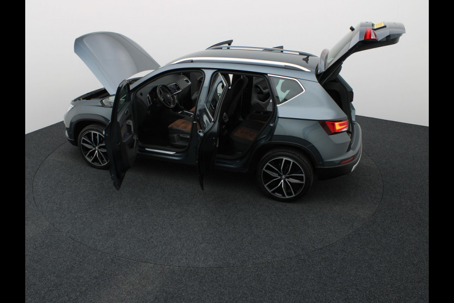 Seat Ateca 1.5 TSI Xcellence Business Intense | Beats | Keyless | Camera | Blind Spot | Prijs Rijklaar!!