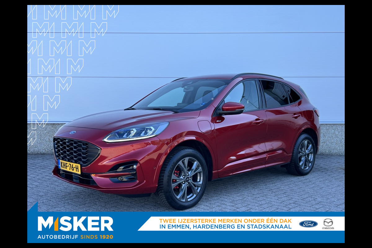 Ford Kuga 2.5 PHEV ST-Line X TREKHAAK! TECHPACK! WINTERPACK!