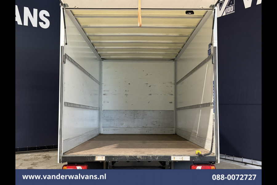 Iveco Daily 35C16H 157pk Bakwagen Laadklep Euro6 Dubbel Lucht Airco | Camera | Bijrijdersbank