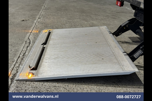 Iveco Daily 35C16H 157pk Bakwagen Laadklep Euro6 Dubbel Lucht Airco | Camera | Bijrijdersbank