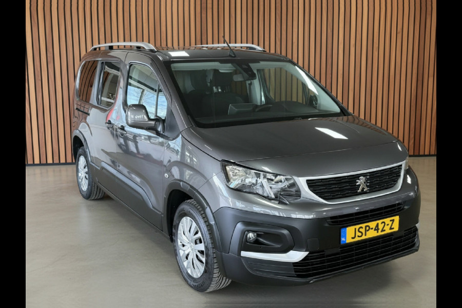 Peugeot Rifter Long 1.2 Puretech Lang | 7 Persoons! | Carplay