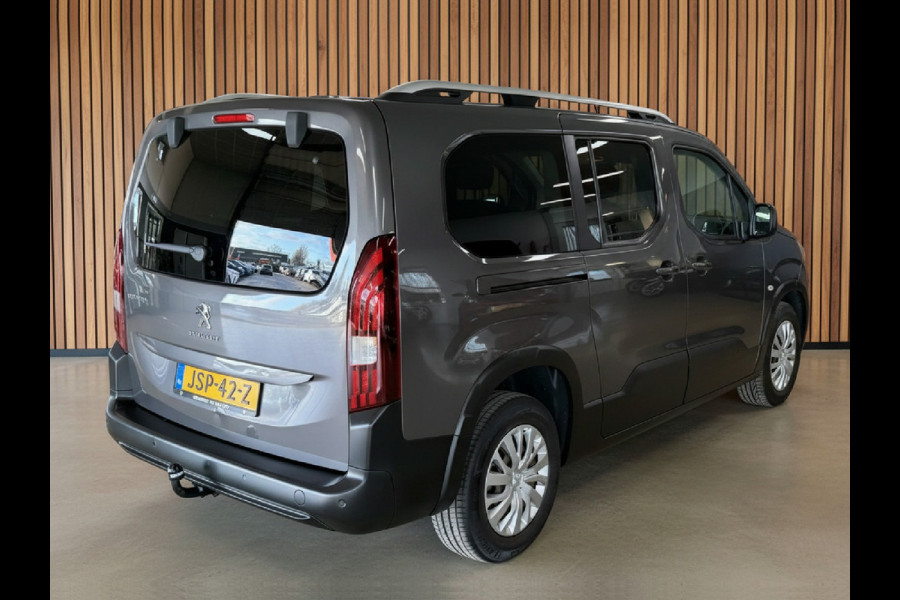 Peugeot Rifter Long 1.2 Puretech Lang | 7 Persoons! | Carplay