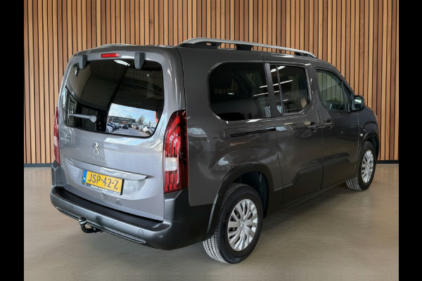 Peugeot Rifter Long 1.2 Puretech Lang | 7 Persoons! | Carplay