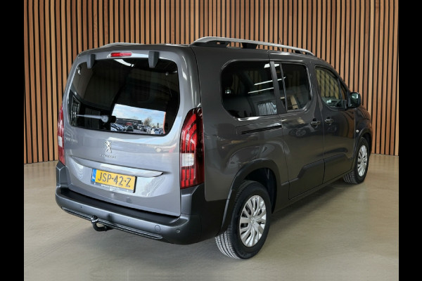 Peugeot Rifter Long 1.2 Puretech Lang | 7 Persoons! | Carplay