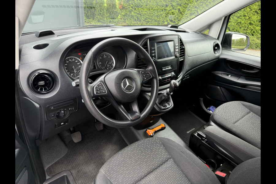 Mercedes-Benz Vito 116 CDI 164 PK / L2H1 / TREKHAAK / CAMERA / NAVI / CRUISE / AIRCO / PDC