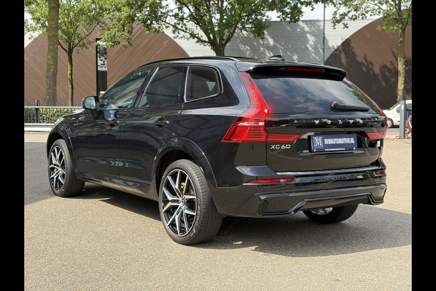 Volvo XC60 2.0 T8 Plug-in-hybrid AWD Polestar Engineered ELEKTRISCHE TREKHAAK| VOLVO DEALER ONDERHOUDEN RECENT ONDERHOUD GEHAD| ELEKTRISCHE STOELEN MET MEMORY| HARMAN KARDON| PANORAMADAK| HEAD UP DISPLAY| 360 CAMERA| ACHTERBANK VERWARMD