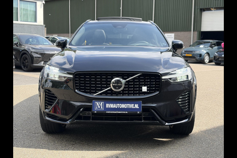 Volvo XC60 2.0 T8 Plug-in-hybrid AWD Polestar Engineered ELEKTRISCHE TREKHAAK| VOLVO DEALER ONDERHOUDEN RECENT ONDERHOUD GEHAD| ELEKTRISCHE STOELEN MET MEMORY| HARMAN KARDON| PANORAMADAK| HEAD UP DISPLAY| 360 CAMERA| ACHTERBANK VERWARMD