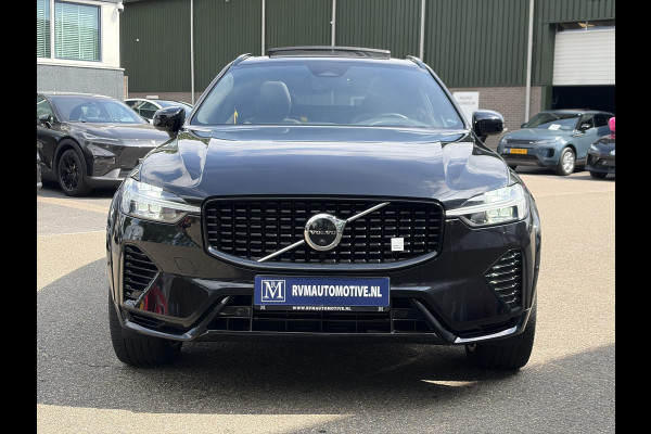 Volvo XC60 2.0 T8 Plug-in-hybrid AWD Polestar Engineered ELEKTRISCHE TREKHAAK| VOLVO DEALER ONDERHOUDEN RECENT ONDERHOUD GEHAD| ELEKTRISCHE STOELEN MET MEMORY| HARMAN KARDON| PANORAMADAK| HEAD UP DISPLAY| 360 CAMERA| ACHTERBANK VERWARMD