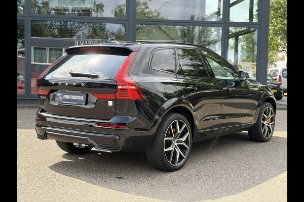 Volvo XC60 2.0 T8 Plug-in-hybrid AWD Polestar Engineered ELEKTRISCHE TREKHAAK| VOLVO DEALER ONDERHOUDEN RECENT ONDERHOUD GEHAD| ELEKTRISCHE STOELEN MET MEMORY| HARMAN KARDON| PANORAMADAK| HEAD UP DISPLAY| 360 CAMERA| ACHTERBANK VERWARMD