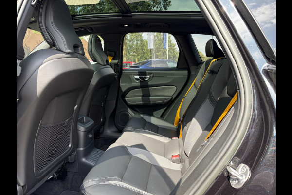 Volvo XC60 2.0 T8 Plug-in-hybrid AWD Polestar Engineered ELEKTRISCHE TREKHAAK| VOLVO DEALER ONDERHOUDEN RECENT ONDERHOUD GEHAD| ELEKTRISCHE STOELEN MET MEMORY| HARMAN KARDON| PANORAMADAK| HEAD UP DISPLAY| 360 CAMERA| ACHTERBANK VERWARMD