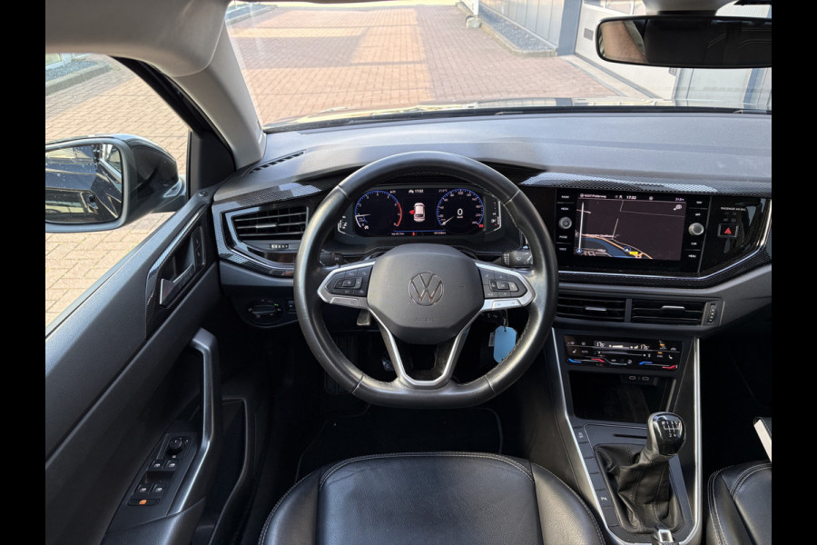 Volkswagen Taigo 1.0 TSi Life Business LEDER/CAMERA/NAVI/VIRTUAL/ADAPT.CRUISE/PDC