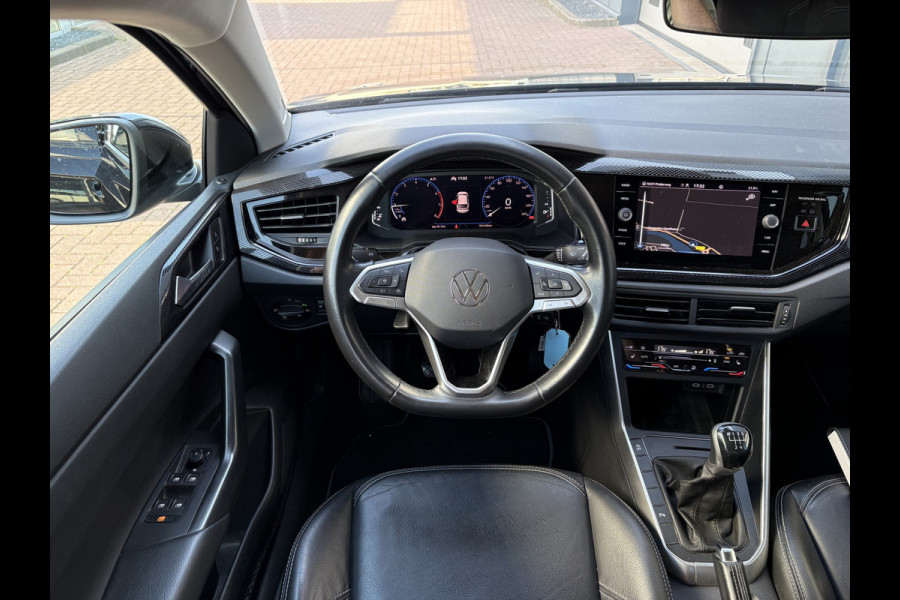 Volkswagen Taigo 1.0 TSi Life Business LEDER/CAMERA/NAVI/VIRTUAL/ADAPT.CRUISE/PDC