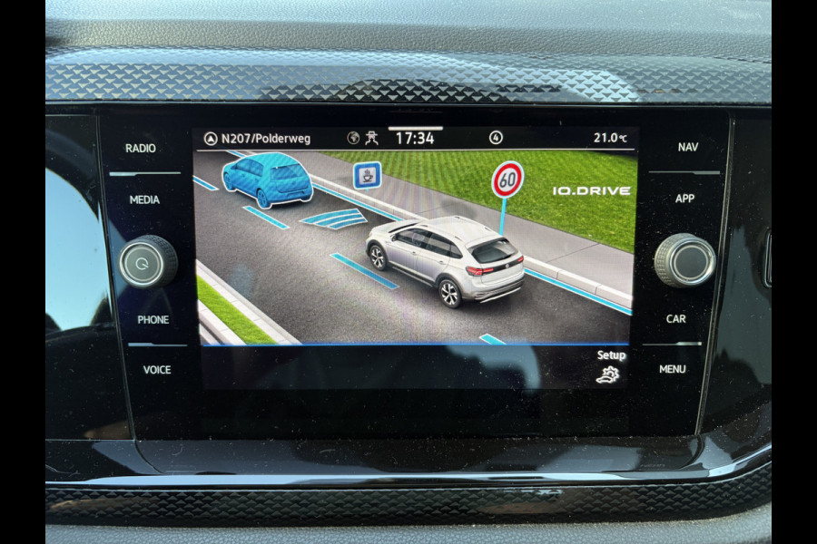 Volkswagen Taigo 1.0 TSi Life Business LEDER/CAMERA/NAVI/VIRTUAL/ADAPT.CRUISE/PDC