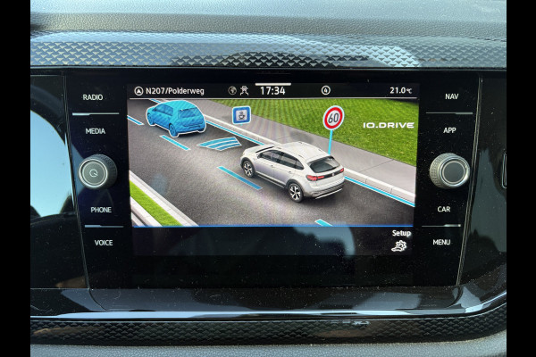 Volkswagen Taigo 1.0 TSi Life Business LEDER/CAMERA/NAVI/VIRTUAL/ADAPT.CRUISE/PDC