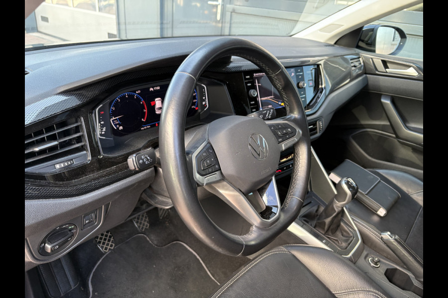 Volkswagen Taigo 1.0 TSi Life Business LEDER/CAMERA/NAVI/VIRTUAL/ADAPT.CRUISE/PDC