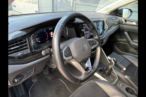 Volkswagen Taigo 1.0 TSi Life Business LEDER/CAMERA/NAVI/VIRTUAL/ADAPT.CRUISE/PDC