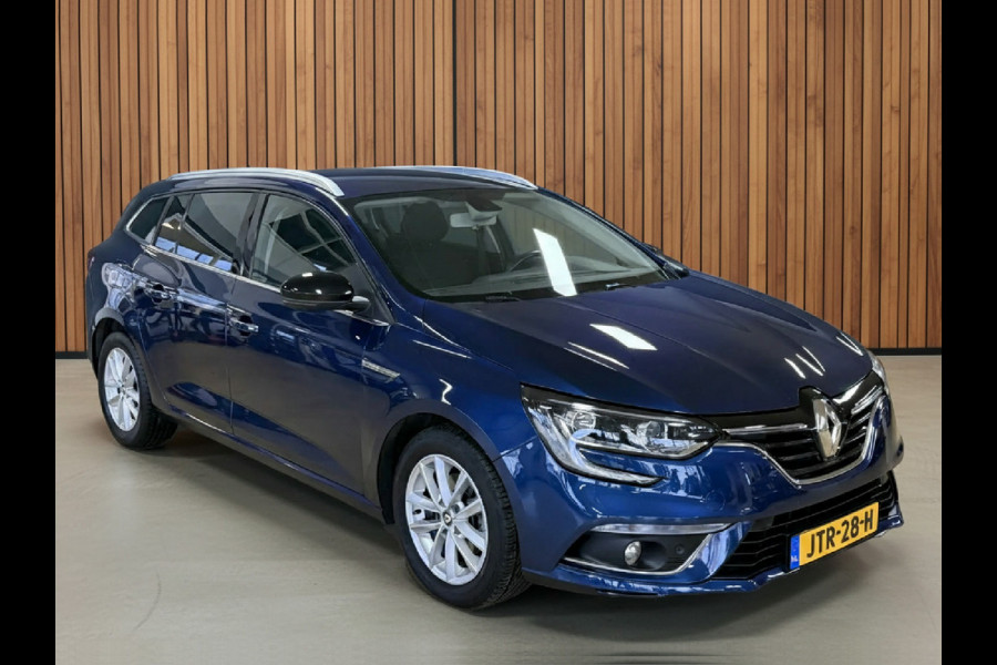 Renault Mégane Estate 1.2 TCe Zen | Navi | Cruise