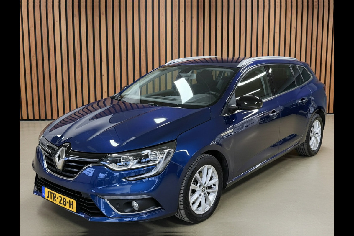 Renault Mégane Estate 1.2 TCe Zen | Navi | Cruise