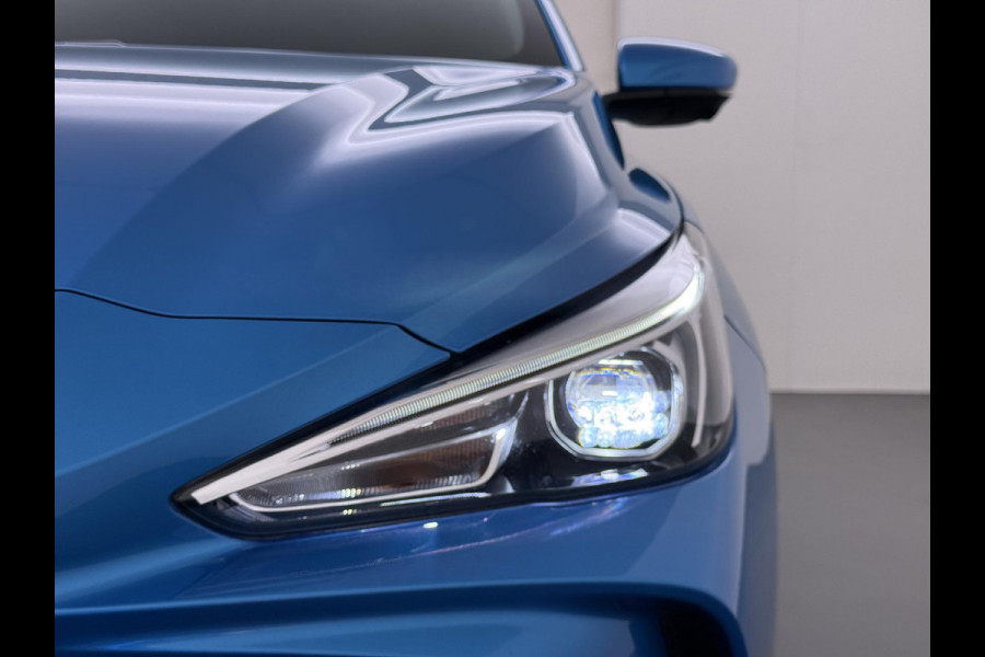 MG MG3 Hybrid+ 1.5 Hybrid+ Luxury | ONDERHOUD GEHAD BIJ DEALER, DIRECT LEVERBAAR | 7 JAAR MG FABRIEKS GARANTIE TM 02-2032 | STOEL + STUURVERWARMING | 360 CAMERA | ADAP. CRUISE | DODE HOEK | KEYLESS | APPLE CARPLAY |