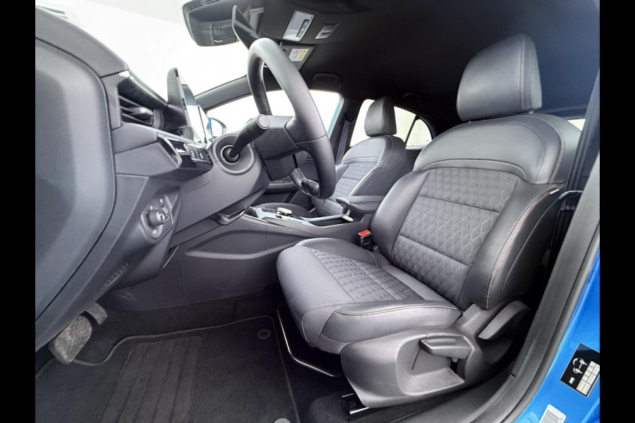MG MG3 Hybrid+ 1.5 Hybrid+ Luxury | ONDERHOUD GEHAD BIJ DEALER, DIRECT LEVERBAAR | 7 JAAR MG FABRIEKS GARANTIE TM 02-2032 | STOEL + STUURVERWARMING | 360 CAMERA | ADAP. CRUISE | DODE HOEK | KEYLESS | APPLE CARPLAY |