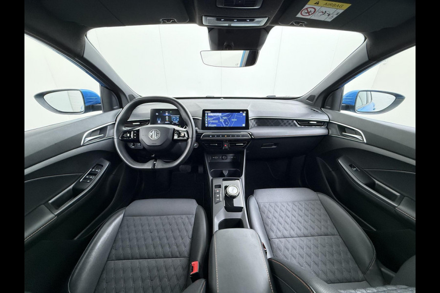 MG MG3 Hybrid+ 1.5 Hybrid+ Luxury | ONDERHOUD GEHAD BIJ DEALER, DIRECT LEVERBAAR | 7 JAAR MG FABRIEKS GARANTIE TM 02-2032 | STOEL + STUURVERWARMING | 360 CAMERA | ADAP. CRUISE | DODE HOEK | KEYLESS | APPLE CARPLAY |