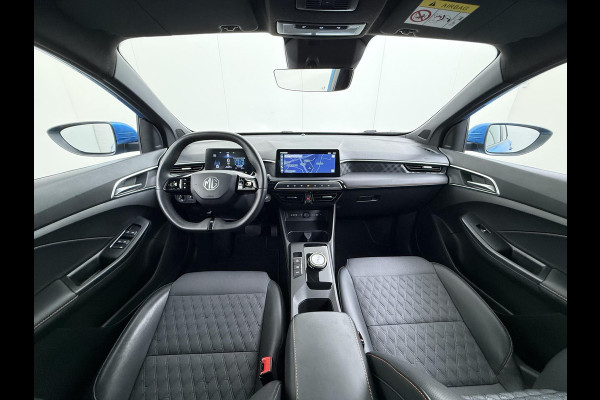 MG MG3 Hybrid+ 1.5 Hybrid+ Luxury | ONDERHOUD GEHAD BIJ DEALER, DIRECT LEVERBAAR | 7 JAAR MG FABRIEKS GARANTIE TM 02-2032 | STOEL + STUURVERWARMING | 360 CAMERA | ADAP. CRUISE | DODE HOEK | KEYLESS | APPLE CARPLAY |